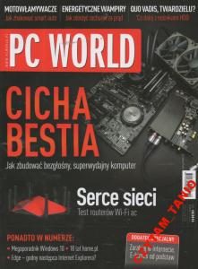 10/2015 PC WORLD - Cicha Bestia