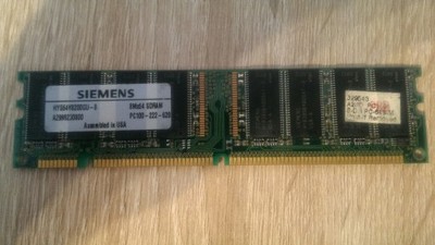 SDRAM PC133 128 MB