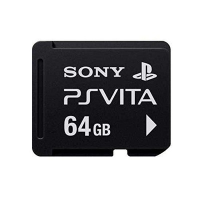 KARTA PAMIĘCI SONY 64 GB do konsoli PS Vita PSVITA