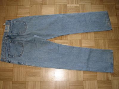 Spodnie męskie GAP jeans Easy Fit 1969 rozm 33/34