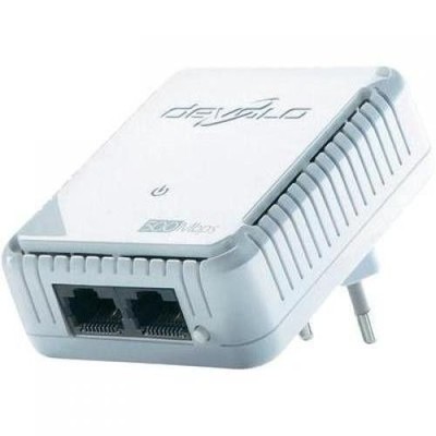 Adapter Ethernet do sieci energetycznej Devolo