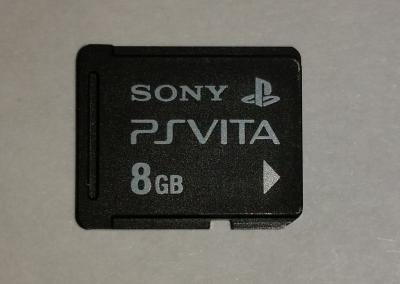 Karta pamięci PS Vita 8 GB