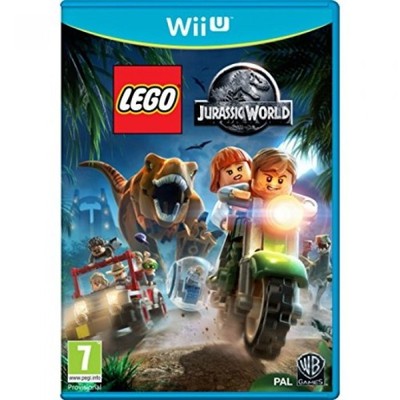 LEGO Jurassic World (Nintendo Wii U)