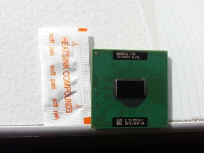 Procesor Intel M 770 SL7SL 2,13GHz 533MHz 2MB