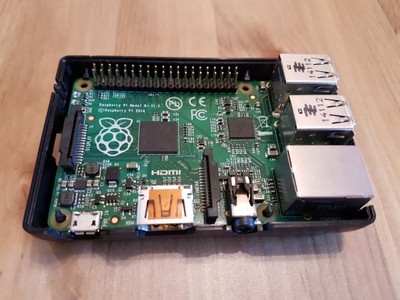 Raspberry Pi Model B+ V1.2