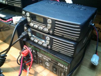 Radiostacja KENWOOD TK-7162 + mikrofon ręczny - 6043156624 - oficjalne  archiwum Allegro