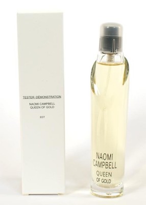 NAOMI CAMPBELL QUEEN OF GOLD EDT 50ML ORYGINAŁ