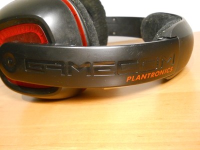Słuchawki Plantronics GAMECOM 367 BCM