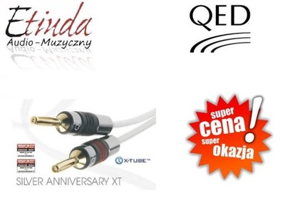 QED REFERENCE SILVER ANNIVERSARY XT C-QSAXT/100