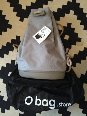 Obag'50 Soft | Rock-Grigio obag plecak OBAG O BAG - 6737279331 - oficjalne  archiwum Allegro