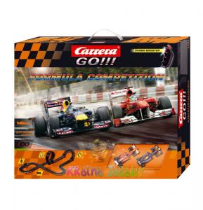 Carrera GO!!! Tor Formula Competition 62272