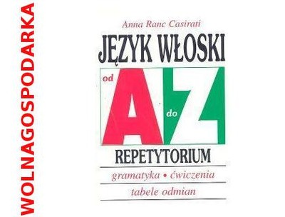 REPETYTORIUM OD A DO Z - J.WŁOSKI W.2010 KRAM