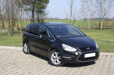 Ford S-Max 2.0 ECOBOOST 203KM