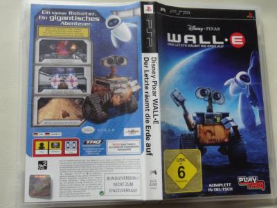 :::PSP:::Disney-Pixar WALL-E:::