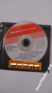 Microsoft Windows Small Business Server 2003 R2 Pr