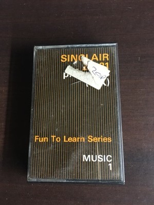 Sinclair ZX81 kaseta
