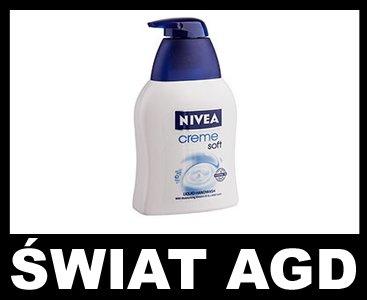 NIVEA CREME SOFT Mydło w płynie 250 ml