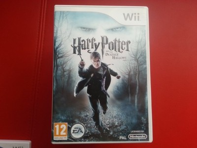 harry potter  Wii