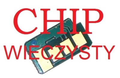 Wieczny chip Samsung CLP 320 325 N W po USB reset