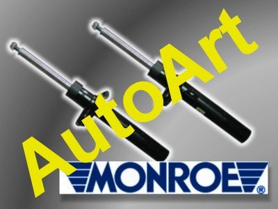 MONROE amortyzatory BMW X5 X6 E70 E71 E72 tył