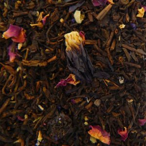 Herbata Czerwona Pu Erh Chińska Wiśnia 250g