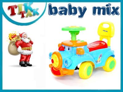Baby Mix Pojazd Samochód Jeździk Loko Piesek - 4898019741 - Oficjalne Archiwum Allegro