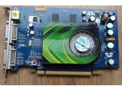 GeForce 7600GT - OKAZJA