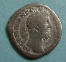 Rzym denar III