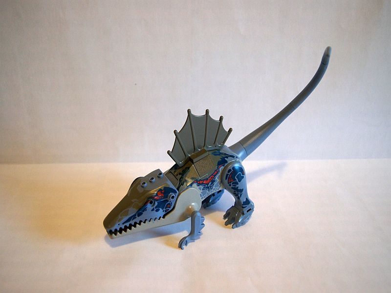 !!! klocki LEGO dino 6721 Mosasaurus zestaw