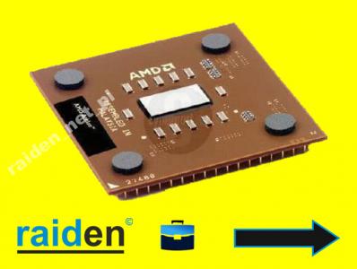 Procesor AMD Sempron 2500 + SDA2500DUT3D S462