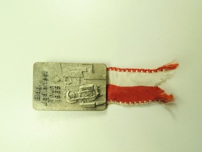 Medal Zapinka - Eidg Jodlerfest Thun 1965 - Y19