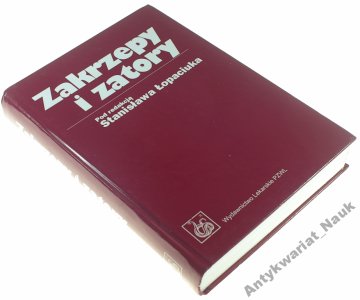 ZAKRZEPY I ZATORY - ŁOPACIUK, WYD. 2, 2002