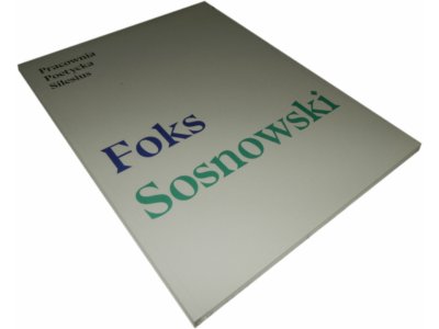 FOKS SOSNOWSKI