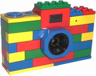 APARAT FOTOGRAFICZNY CYFROWY LEGO 3 Mpix Dzieci - 6180569482 - oficjalne  archiwum Allegro