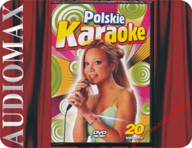 Polskie Karaoke vol.20/DVD/Córka Rybaka Anna Maria
