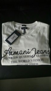 T shirt Armani JEANS oryginał LATO HIT