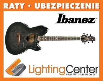 Ibanez TCM50-TKS - gitara elektro-akustyczna + FV