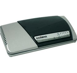 Edimax BR-6104K 4 Ports Broadband Router