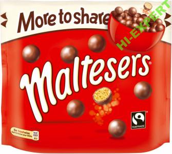 MARS MALTESERS - kuleczki - draże - 230 gram !!!