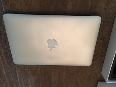 Apple MacBook Air Core i5 z gwaranc używany 2 razy