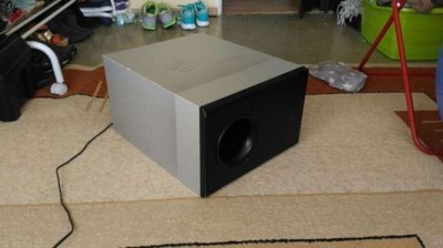 Subwoofer Canton As 15SC
