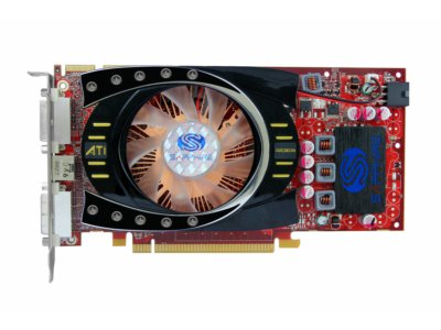 Radeon HD 4770 512MB GDDR5