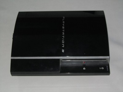Konsola Sony Playstation PS3 classic uszkodzona