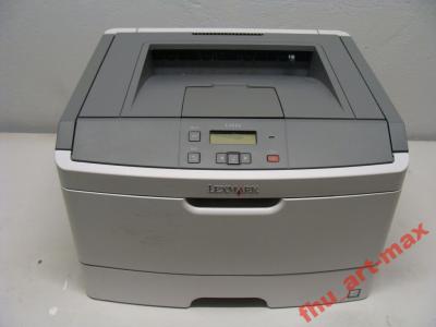 Niezawodna drukarka Lexmark E360 D z duplexem
