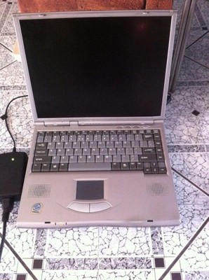 Laptop Adax 2300T od 1zł - 6541905985 - oficjalne archiwum Allegro