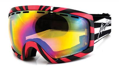 Gogle narciarskie na okulary Arctica G-83 #antifog