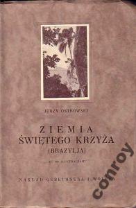 Ostrowski - Ziemia Świętego Krzyża - Wa-wa 1929