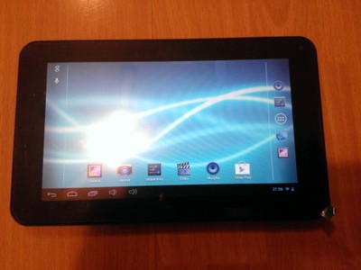 Tablet  OVERMAX model OV-Basis7