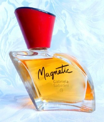 GABRIELA  SABATINI  -  MAGNETIC  EDT  30 ML