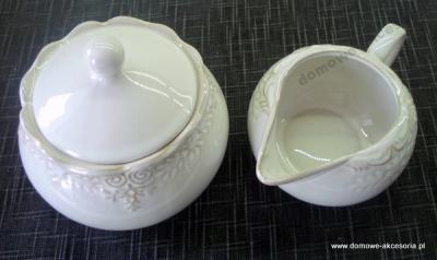 cukiernica porcelanowa AMELIA, Veroni